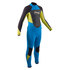Traje De Neopreno Gul Junior Response 4 / 3Mm Bs - Zafer / Lime - Re1249-B7Zali