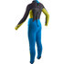 Traje De Neopreno Gul Junior Response 4 / 3Mm Bs - Zafer / Lime - Re1249-B7Zali