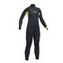 Gul Junior Respuesta 5 / 4Mm Cz Puntada Invisible Traje - Negro / Lima