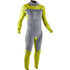 Traje De Neopreno Gul Response Fx Cz 3 / 2Mm Bs - Negro / Lima - Re1263-B7