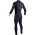 Traje De Neopreno Gul Response Fx Cz 3 / 2Mm Bs - Negro / Lima - Re1263-B7