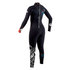 Traje De Neopreno Gul Para Mujer Cz Response Fx 3 / 2Mm Bs - Negro / Estampado - Re1262-B7