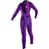 Traje De Neopreno Gul Junior Girls Response B / S 4 / 3Mm - Violeta / Tie-Dye - Re1277-B7