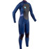 Traje De Neopreno Gul Womens Response 3 / 2Mm Fl - Azul Marino / Tie-Dye - Re1319-B7
