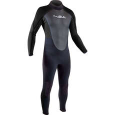 Traje De Neopreno Gul Response 3 / 2Mm Fl - Negro - Re1321-B7
