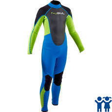 Traje De Neopreno Gul Junior Response 3 / 2Mm - Zafer / Amarillo - Re1322-B7