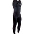 Gul Response 3Mm Fl Long John Wetsuit - Negro