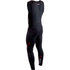 Gul Response 3Mm Fl Long John Wetsuit - Negro