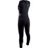 Gul Womens Response 3Mm Fl Long Jane Wetsuit - Negro - Re4314-B7