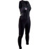 Gul Womens Response 3Mm Fl Long Jane Wetsuit - Negro - Re4314-B7