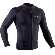 Chaqueta De Neopreno Gul Response 3Mm Fl - Negro - Re6304-B7
