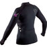 Chaqueta De Neopreno Gul Para Mujer Response 3Mm Fl - Negro - Re6305-B7