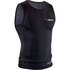 Gul Response 1.5Mm Reversible Wetsuit Vest - Negro / Gris - Re7302-B7