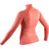 Gul Mujer Swami Manga Larga Rashvest - Coral - Rg0331-B7