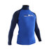 Gul Riva De Manga Larga Para Hombre Rash Chaleco / Guardia - Electric Blue / Azul Marino