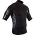 Rashvest De Manga Corta Gul Xola - Negro / Camo - Rg0338-B7