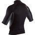 Rashvest De Manga Corta Gul Xola - Negro / Gris - Rg0338-B7