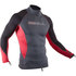 Rashvest De Manga Larga Gul Xola - Uva / Rojo - Rg0339-B7