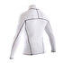 Gul Xola De Manga Larga Para Hombre Rash Chaleco / Guardia - Blanco