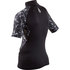 Gul Junior De Manga Corta Rashvest - Negro / Camo - Rg0341-B7