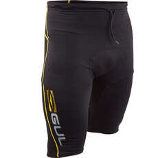 Gul Code Zero Lycra Shorts De Vela - Negro - Rg0343-B7