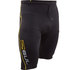 Gul Code Zero Lycra Shorts De Vela - Negro - Rg0343-B7