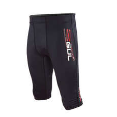 Gul Xola Uv Erupción Pantalones Cortos - Negro Gul Xola Uv Erupción Pantalones Cortos - Negro