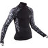 Chaleco / Protector De Manga Larga Gul Junior - Negro / Camo - Rg0344-B7