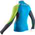 Chaleco / Protector De Manga Larga Gul Junior - Coral / Lime - Rg0344-B7