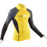 Chaleco / Protector De Manga Larga Gul Junior - Amarillo / Gris - Rg0344-B7