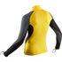 Chaleco / Protector De Manga Larga Gul Junior - Amarillo / Gris - Rg0344-B7