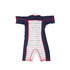 Gul Childrens Sun Traje - Azul Marino / Blanco