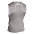 Gul Race Bib Rash Guard - Gris