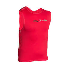 Gul Race Bib Rash Guard - Rojo Gul Race Bib Rash Guard - Rojo