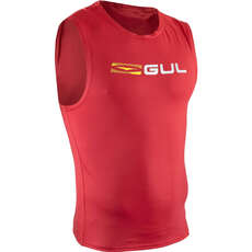 Gul Race Bib Rash Guard - Rojo - Rg0353-B7