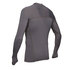 Gul Cz Pro Vela Manga Larga Rash Chaleco / Guardia - Gris