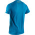Camiseta De Manga Corta Gul Fit Rashvest - Crip Blue - Rg0366-B7