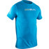 Camiseta De Manga Corta Gul Fit Rashvest - Crip Blue - Rg0366-B7