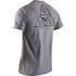 Camiseta De Manga Corta Gul Fit Rashvest - Gris - Rg0366-B7
