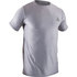 Camiseta De Manga Corta Gul Fit Rashvest - Gris - Rg0366-B7