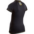 Gul Junior Camiseta De Manga Corta Fit Rashvest - Negro - Rg0371-B7