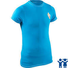 Gul Junior Camiseta De Manga Corta Fit Rashvest - Coral - Rg0371-B7