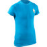 Gul Junior Camiseta De Manga Corta Fit Rashvest - Coral - Rg0371-B7
