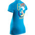 Gul Junior Camiseta De Manga Corta Fit Rashvest - Coral - Rg0371-B7