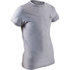 Camiseta De Manga Corta Gul Junior Fit Rashvest - Gris - Rg0371-B7