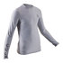 Gul Junior Camiseta De Manga Larga Fit Rashvest - Gris - Rg0373-B7