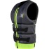 Chaleco Antibalas Ronix Yes Dyno Cga Impact Vest 2027 - Negro/Lima