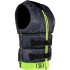 Chaleco Antibalas Ronix Yes Dyno Cga Impact Vest 2027 - Negro/Lima
