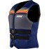 Chaleco Antibalas Ronix Standard Fit Realm Cga Impact Vest 2027 - Azul Marino/Gris/Amanecer