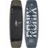 Tabla De Wakeboard Ronix Pinpoint All Over Flex Park 2026 - Negro Vaquero